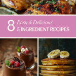 Discover Delicious Recipes at My Kitchen Treats – Simple, Family-Friendly Meals